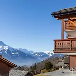 Matin Calme By Interhome Chesières