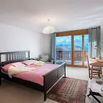 Matin Calme By Interhome アパート Chesières