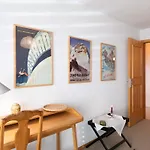 アパート Matin Calme By Interhome *