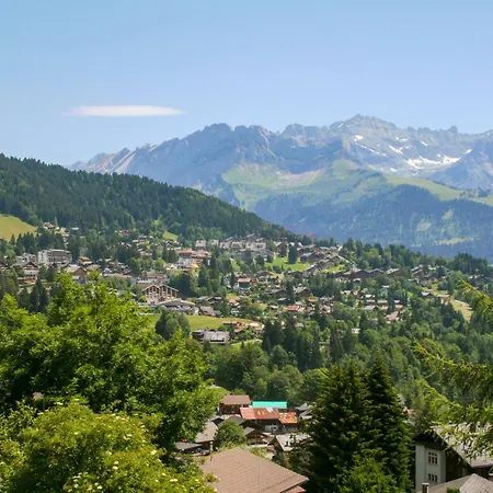 Matin Calme By Interhome * Chesières