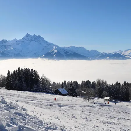 Matin Calme By Interhome Chesières