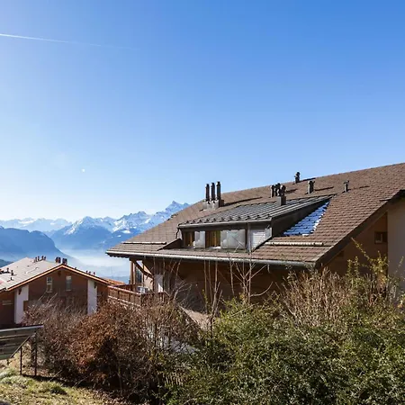 Matin Calme By Interhome Lägenhet Chesières