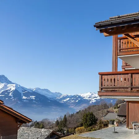 Matin Calme By Interhome Chesières