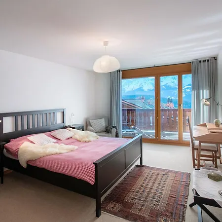 Matin Calme By Interhome Lägenhet Chesières