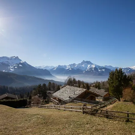 Lägenhet Matin Calme By Interhome Chesières