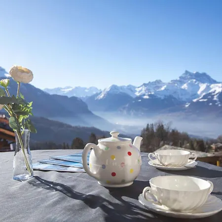 Matin Calme By Interhome Chesières