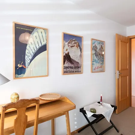 Apartmán Matin Calme By Interhome *