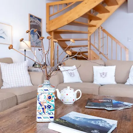 Apartmán Matin Calme By Interhome Chesières