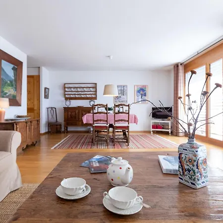 Matin Calme By Interhome Apartmán