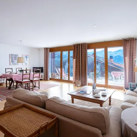 Matin Calme By Interhome Lägenhet *