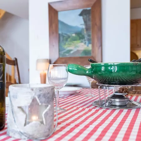 Apartmán Matin Calme By Interhome *