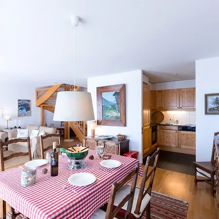 Matin Calme By Interhome Chesières