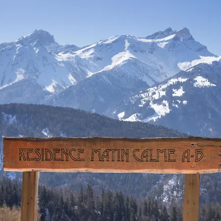 Matin Calme By Interhome