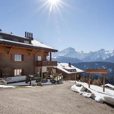 Matin Calme By Interhome Chesières