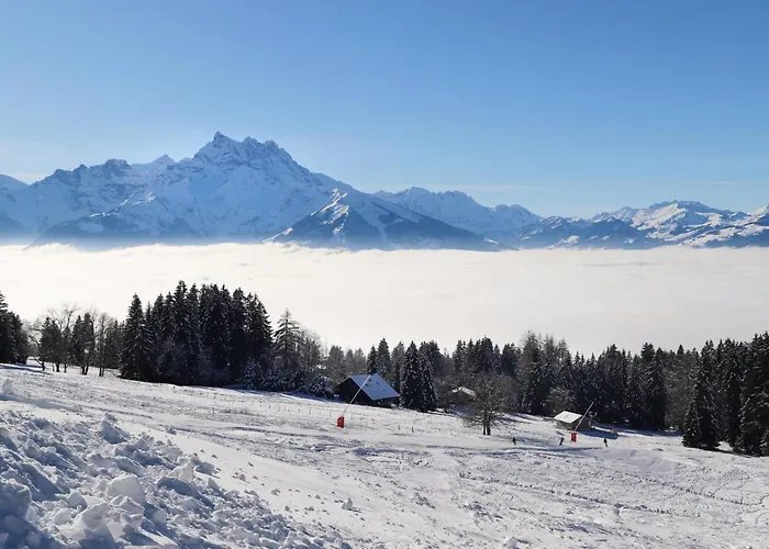 Matin Calme By Interhome Chesières