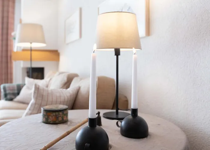 Matin Calme By Interhome アパート Chesières