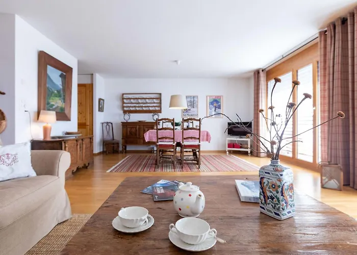 Matin Calme By Interhome アパート