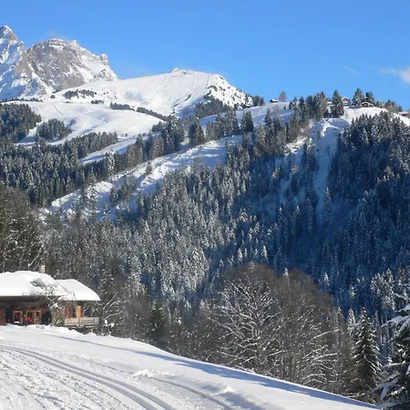 Matin Calme By Interhome Chesières