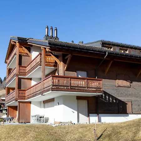 Apartman Matin Calme By Interhome Chesières