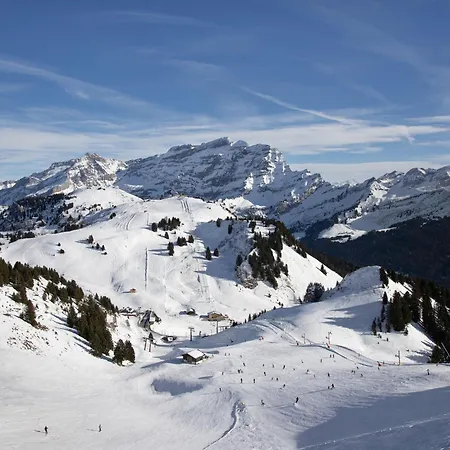 Matin Calme By Interhome Apartman Chesières