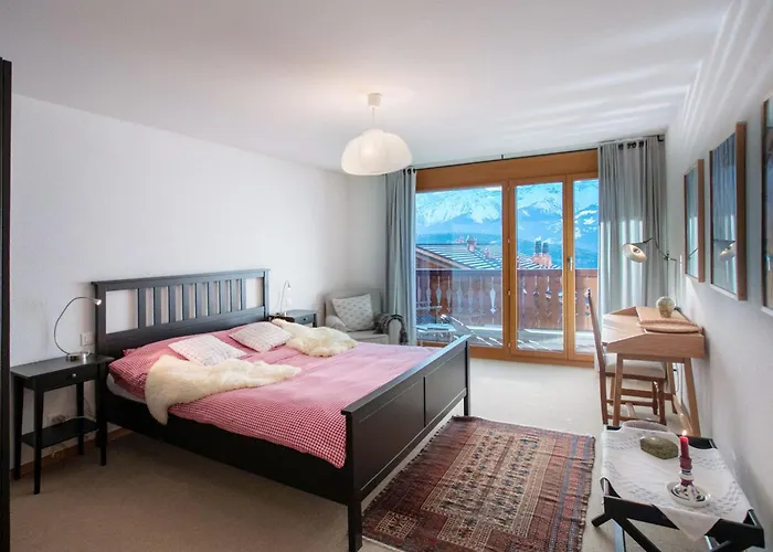 Matin Calme By Interhome Apartman Chesières