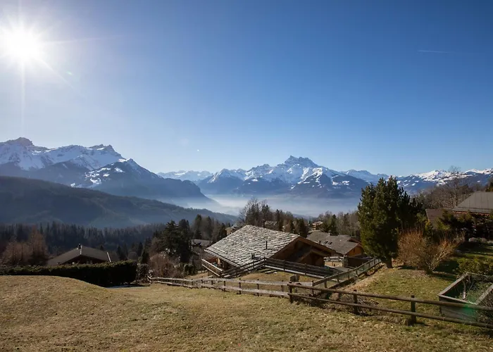 Apartman Matin Calme By Interhome Chesières