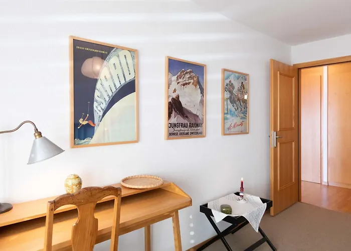 Apartman Matin Calme By Interhome *