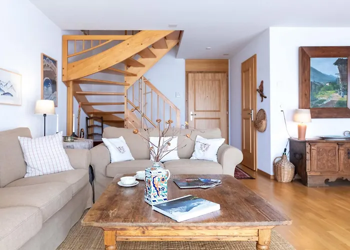 Matin Calme By Interhome Apartman Chesières