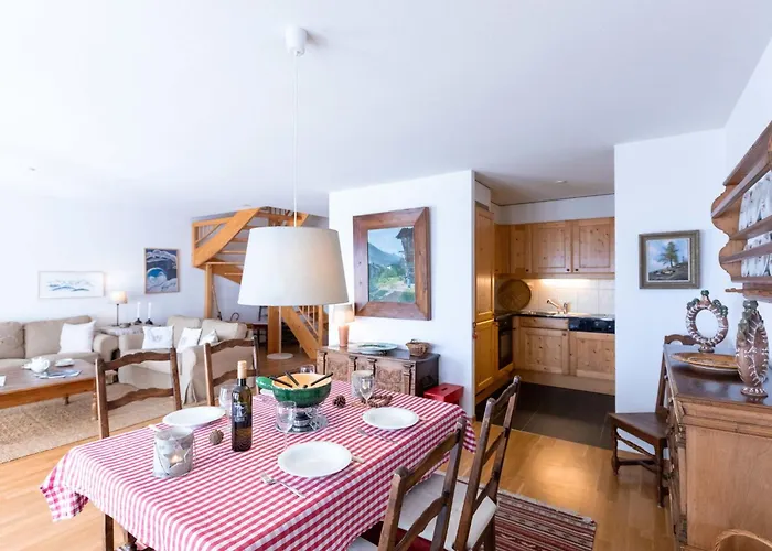 Matin Calme By Interhome Chesières