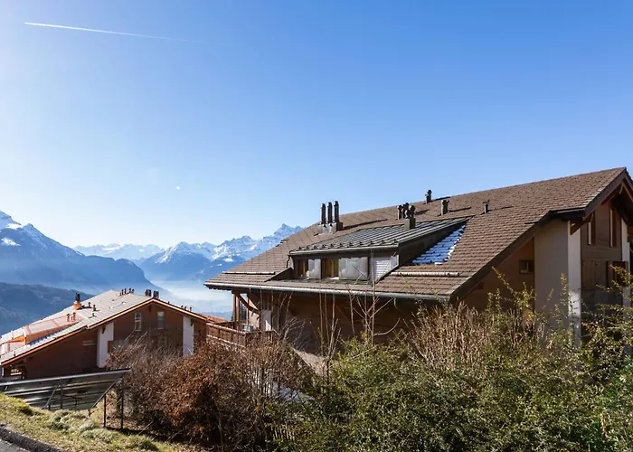 Matin Calme By Interhome Apartamento Chesières