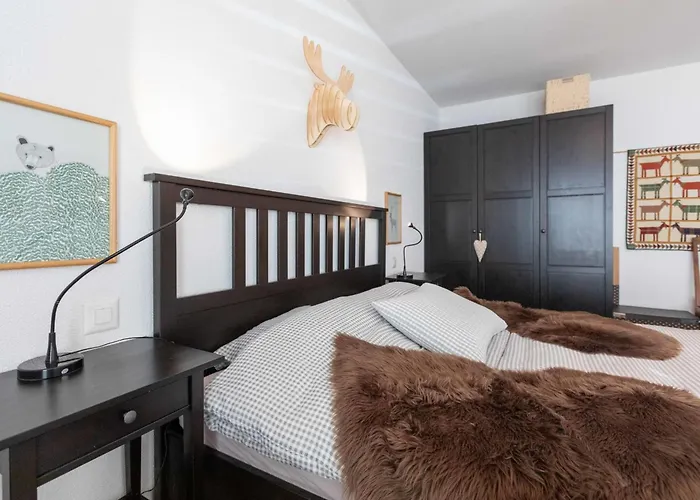 Matin Calme By Interhome * Chesières