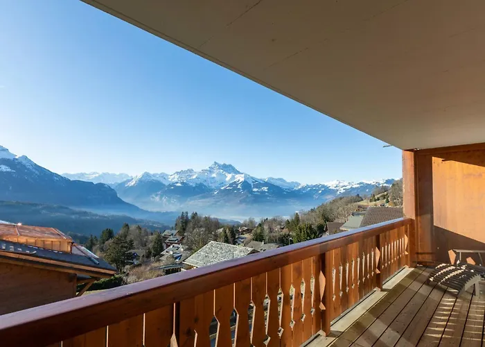 Apartamento Matin Calme By Interhome *