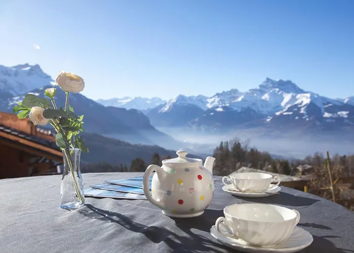 Matin Calme By Interhome Chesières