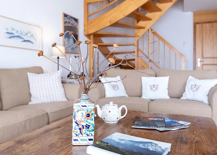 Apartamento Matin Calme By Interhome Chesières