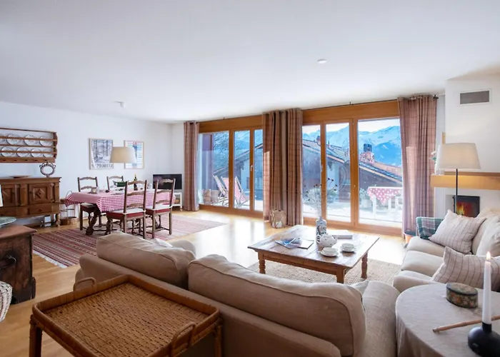 Matin Calme By Interhome Apartamento *