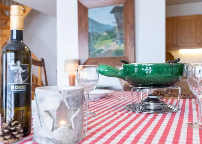 Apartamento Matin Calme By Interhome *