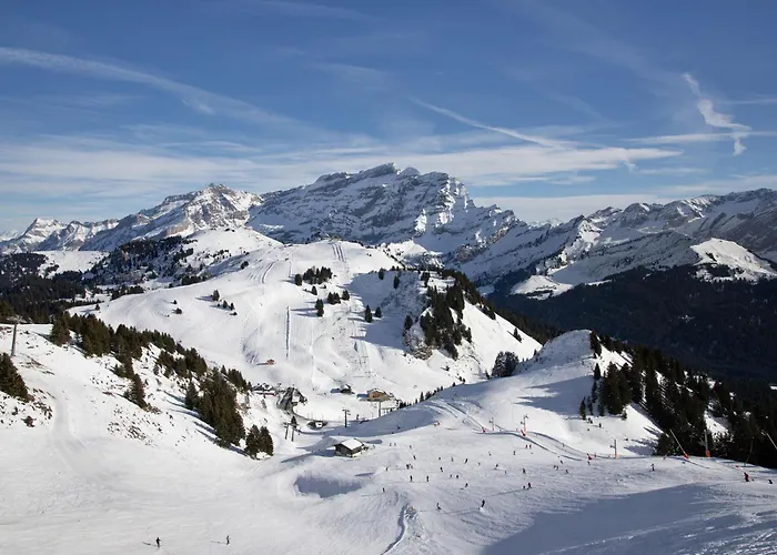 Matin Calme By Interhome Apartamento Chesières